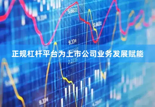 正规杠杆平台为上市公司业务发展赋能